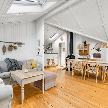 Holiday home Gitt - 140m From The Sea By Interhome Otterup