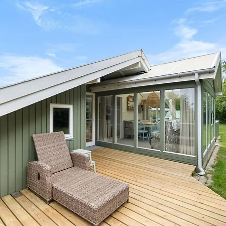 Gitt - 140m From The Sea By Interhome * Otterup