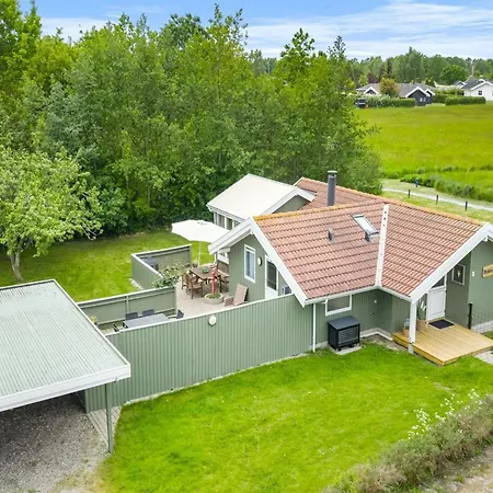 Gitt - 140m From The Sea By Interhome Prázdninový dům *