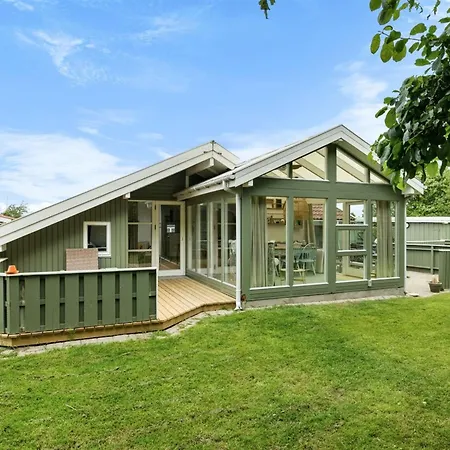 Gitt - 140m From The Sea By Interhome * Otterup