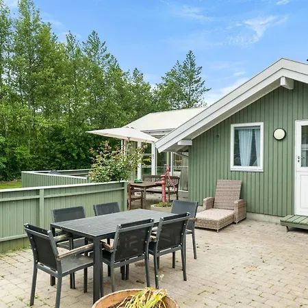 Gitt - 140m From The Sea By Interhome Feriehus Otterup