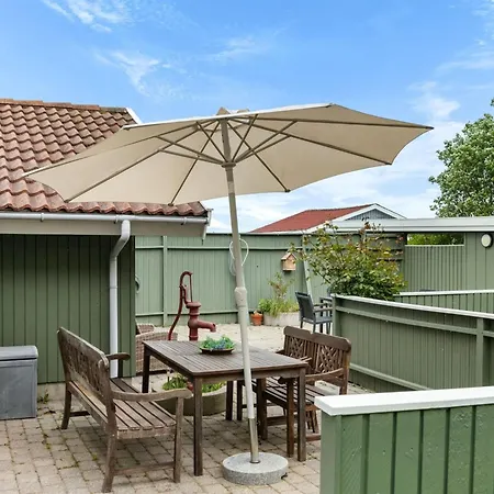 Gitt - 140m From The Sea By Interhome Otterup