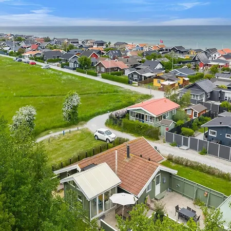Feriehus Gitt - 140m From The Sea By Interhome Otterup