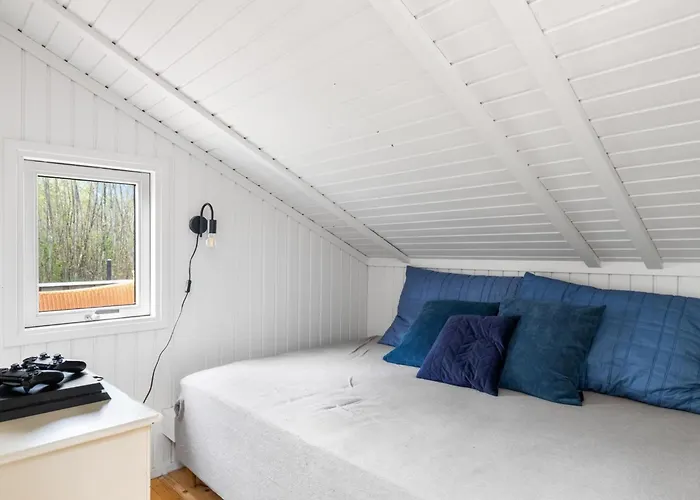 Gitt - 140m From The Sea By Interhome * Otterup