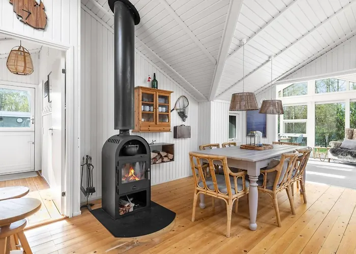 Feriehus Gitt - 140m From The Sea By Interhome Otterup