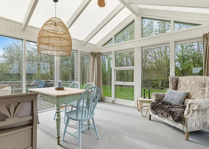 Gitt - 140m From The Sea By Interhome Feriehus Otterup