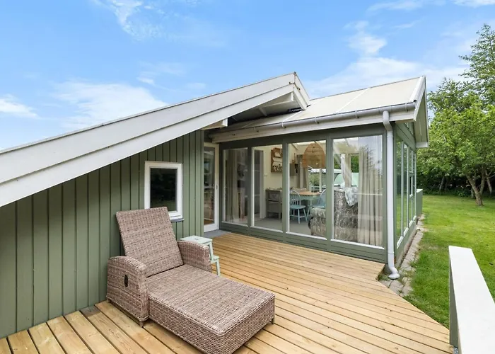 Gitt - 140m From The Sea By Interhome * Otterup