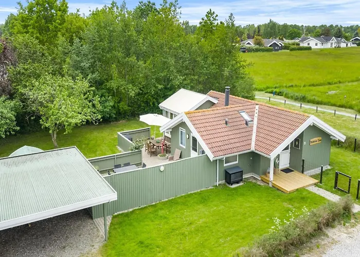 Gitt - 140m From The Sea By Interhome Feriehus *