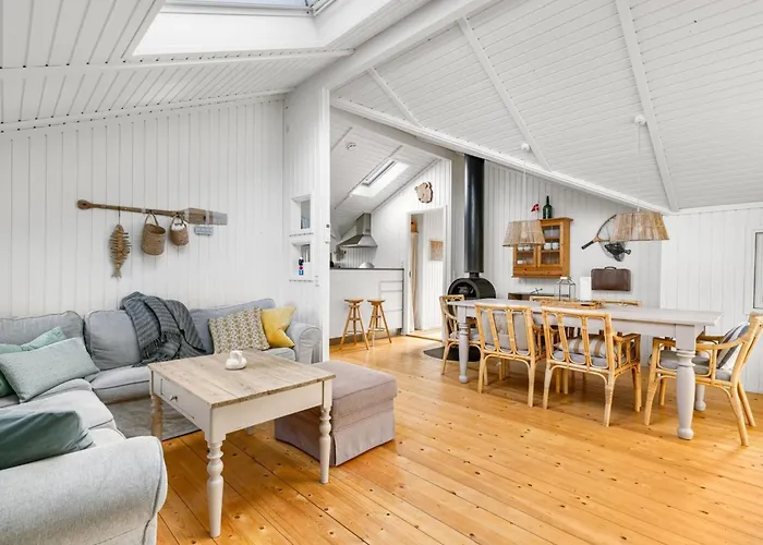 Gitt - 140m From The Sea By Interhome Otterup