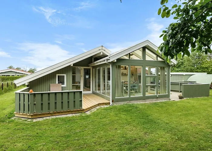 Gitt - 140m From The Sea By Interhome * Otterup