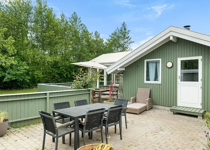 Gitt - 140m From The Sea By Interhome Feriehus Otterup