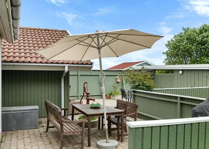 Gitt - 140m From The Sea By Interhome Otterup