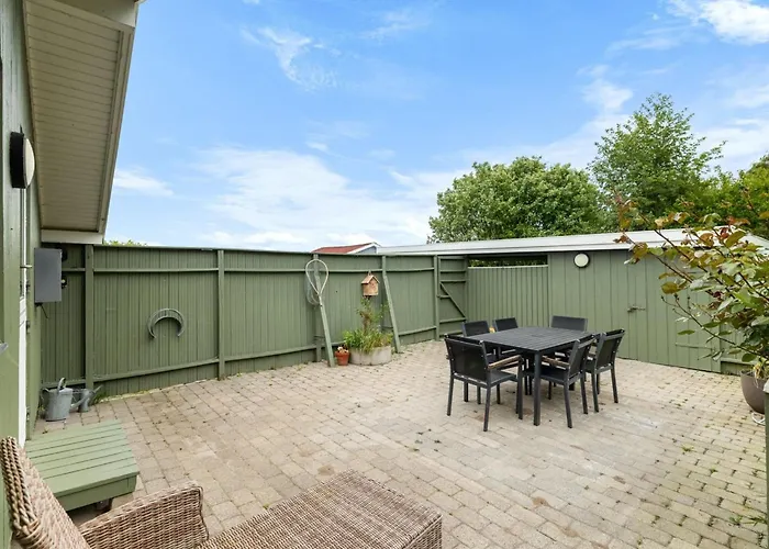 Gitt - 140m From The Sea By Interhome Feriehus