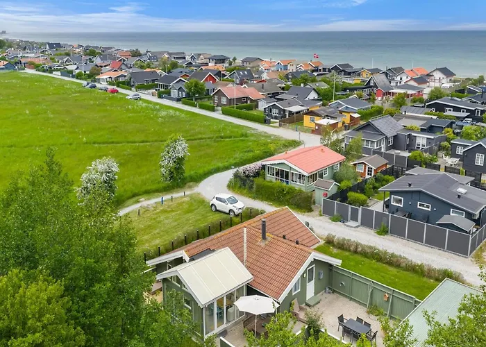 Feriehus Gitt - 140m From The Sea By Interhome Otterup